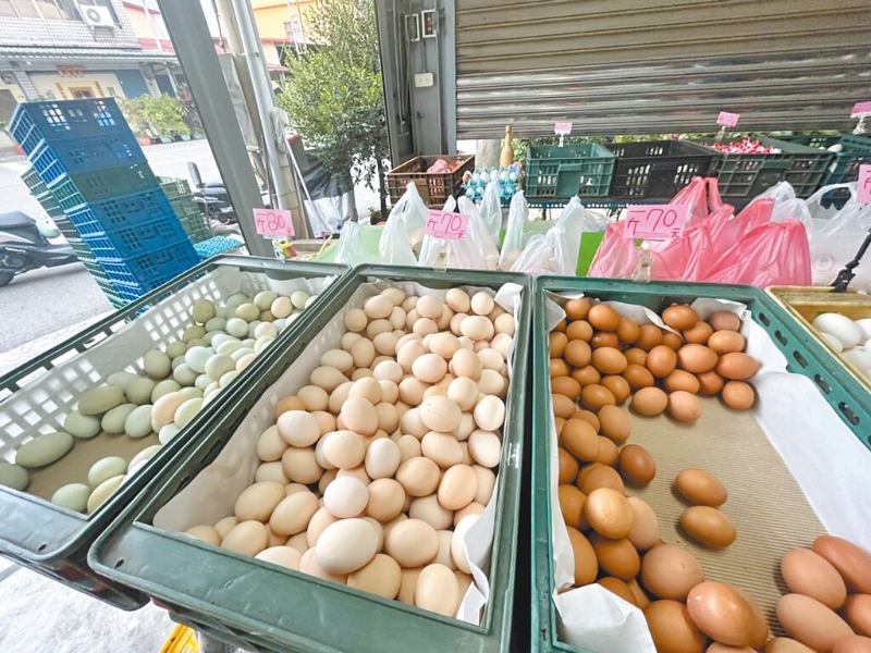 7国蛋进口到万博亚洲安全，数量庞大难以追查