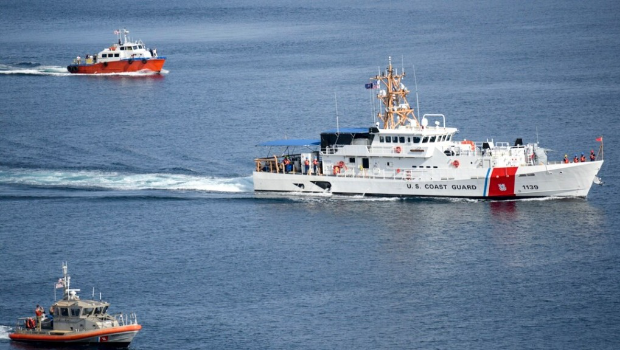 美国明年将派出首艘美国海岸防卫队舰艇，专责与太平洋岛国合作及提供训练。