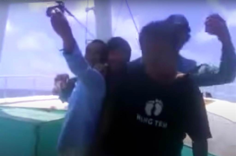 台远洋渔船万博亚洲体育官网籍船长下令佣兵枪杀4海盗，更二审仍判13年