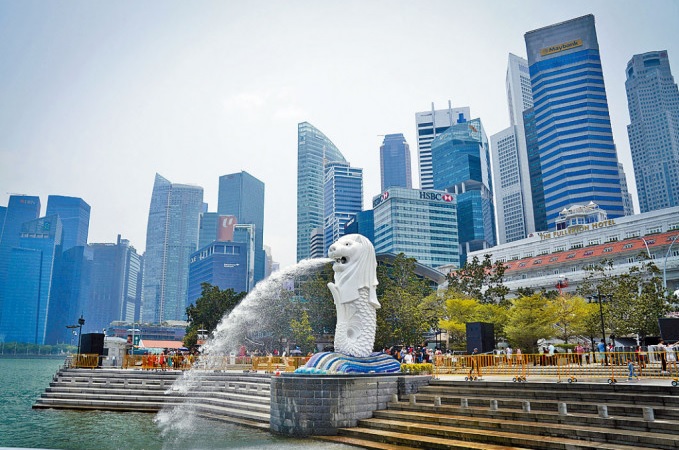 新加坡是海外升学查询度最高之一的国家 （图片来源：受访者提供）