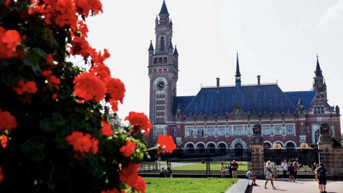 国际法院（ICJ）位于荷兰海牙。