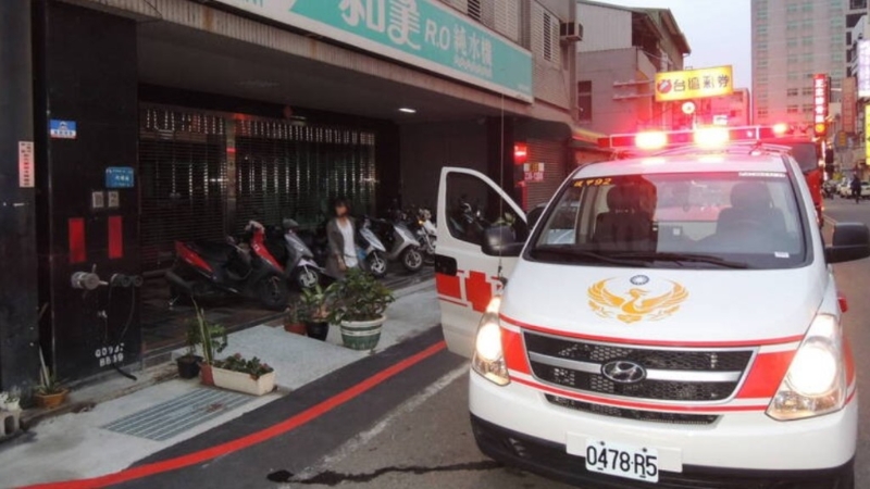 持续低温下，万博亚洲安全昨日有92人因心肺功能停止送院。自由时报